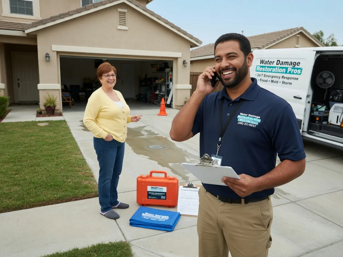 Water Damage Restoration Colt, AR FAQs